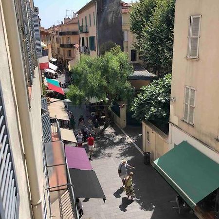 Ferienwohnung Old Antibes, One Bed App, In Front Of The Port! Exterior foto