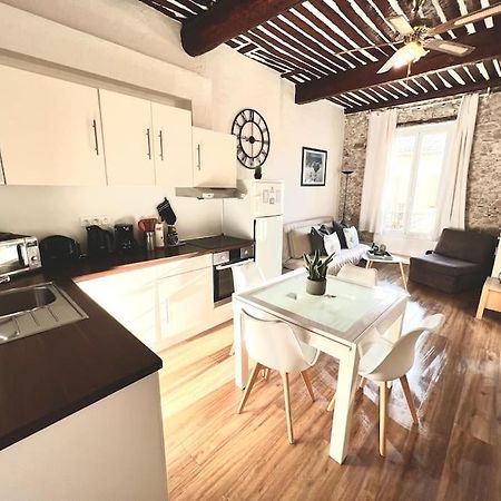 Ferienwohnung Old Antibes, One Bed App, In Front Of The Port! Exterior foto