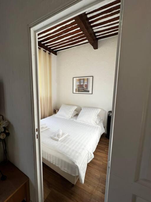Ferienwohnung Old Antibes, One Bed App, In Front Of The Port! Exterior foto
