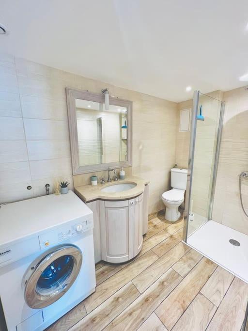 Ferienwohnung Old Antibes, One Bed App, In Front Of The Port! Exterior foto